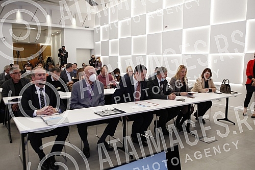 On the occasion of marking the World Quality Day and the European Quality Week in Serbia, the Serbian Chamber of Commerce held an annual award for business excellence - the Oscar of Quality.Povodom obelezavanja Svetskog dana kvaliteta i Evropske ne