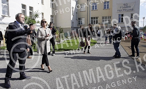 Dragica Nikolic - President of the Management Board of the Foundation 