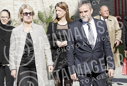 Dragica Nikolic - President of the Management Board of the Foundation 