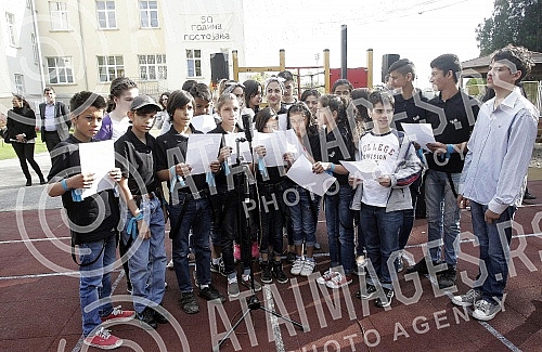 Dragica Nikolic - President of the Management Board of the Foundation 