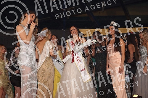The competition for the most beautiful woman in the Balkans, Miss Balkans for 2022, was held at the Banja Luka club Kabinet.U banjaluckom klubu Kabinet  odrzano je takmicenje za najlepsu zenu na Balkanu, Miss Balkana za 2022. godinu.