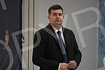 The President of the Republic of Serbia, Aleksandar Vucic, attended the opening of the new Clinical Center of Serbia after the completion of the first phase of works.Predsednik Republike Srbije Aleksandar Vucic prisustvovao je otvaranju novog Klini