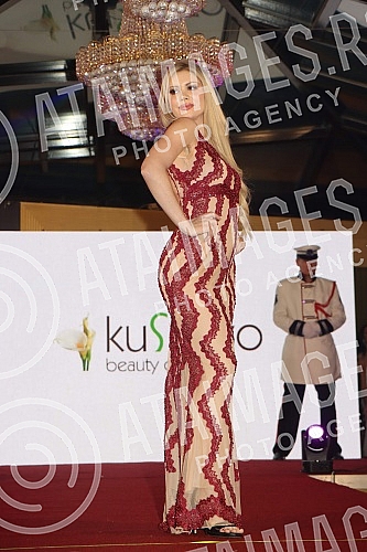 The competition for the most beautiful woman in the Balkans, Miss Balkans for 2022, was held at the Banja Luka club Kabinet.U banjaluckom klubu Kabinet  odrzano je takmicenje za najlepsu zenu na Balkanu, Miss Balkana za 2022. godinu.