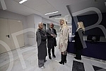 The President of the Republic of Serbia, Aleksandar Vucic, attended the opening of the new Clinical Center of Serbia after the completion of the first phase of works.Predsednik Republike Srbije Aleksandar Vucic prisustvovao je otvaranju novog Klini