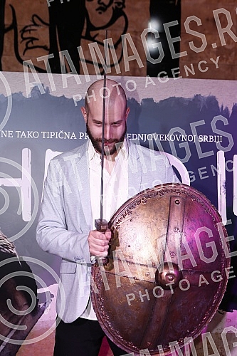 The world premiere of the film 