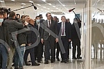 The President of the Republic of Serbia, Aleksandar Vucic, attended the opening of the new Clinical Center of Serbia after the completion of the first phase of works.Predsednik Republike Srbije Aleksandar Vucic prisustvovao je otvaranju novog Klini