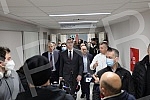The President of the Republic of Serbia, Aleksandar Vucic, attended the opening of the new Clinical Center of Serbia after the completion of the first phase of works.Predsednik Republike Srbije Aleksandar Vucic prisustvovao je otvaranju novog Klini