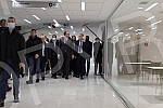 The President of the Republic of Serbia, Aleksandar Vucic, attended the opening of the new Clinical Center of Serbia after the completion of the first phase of works.Predsednik Republike Srbije Aleksandar Vucic prisustvovao je otvaranju novog Klini