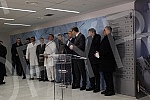 The President of the Republic of Serbia, Aleksandar Vucic, attended the opening of the new Clinical Center of Serbia after the completion of the first phase of works.Predsednik Republike Srbije Aleksandar Vucic prisustvovao je otvaranju novog Klini