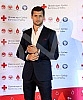 Action of Red cross of Serbia - Red Cross Red Carpet.Akcija Crvenog krsta Srbije - Crveni krst Crveni tepih.
