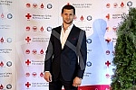 Action of Red cross of Serbia - Red Cross Red Carpet.Akcija Crvenog krsta Srbije - Crveni krst Crveni tepih.