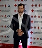 Action of Red cross of Serbia - Red Cross Red Carpet.Akcija Crvenog krsta Srbije - Crveni krst Crveni tepih.