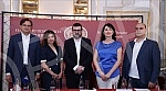 A press conference was held at the National Theater on the occasion of the announcement of an open-air opera scheduled for Friday, June 10, at the Republic Square, which will be realized on the occasion of marking 140 years of friendship between Serb