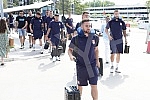 The Serbian national football team traveled to Sweden, where the match of the 3rd round of the League of Nations awaits them on June 9.Fudbalska reprezentacija Srbije otputovala je za Svedsku gde ih  9. juna ocekuje utakmica 3. kola Lige nacija.Po