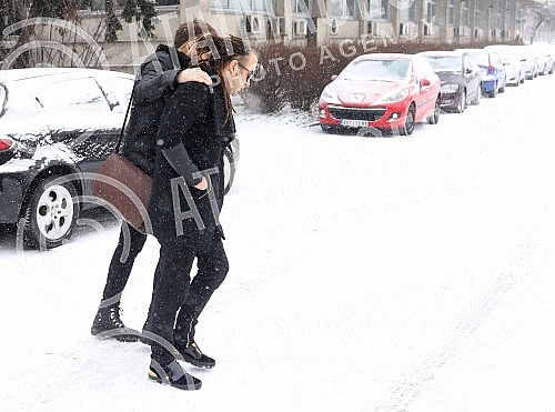 Trial - Mediation in the First Basic Court in Belgrade - Criminal Department between Stefan Djuric - Rasta and Slobodan Nesovic - Loka.Sudjenje mediacia u Prvom osnovnom sudu u Beogradu - Krivicno odeljenje izmedju Stefana Djurica - Raste i Slobodan