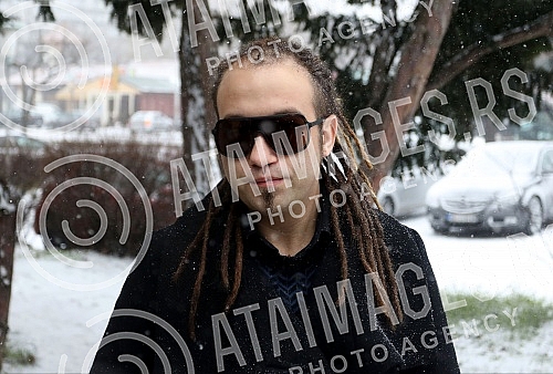 Trial - Mediation in the First Basic Court in Belgrade - Criminal Department between Stefan Djuric - Rasta and Slobodan Nesovic - Loka.Sudjenje mediacia u Prvom osnovnom sudu u Beogradu - Krivicno odeljenje izmedju Stefana Djurica - Raste i Slobodan