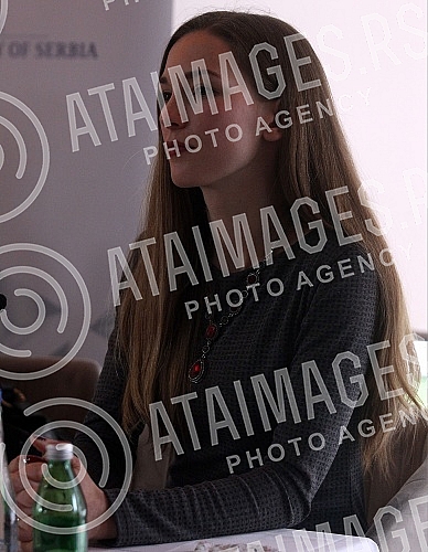 The Entrepreneurship Sector of the Serbian Chamber of Commerce, on the occasion of the International Day of Women Entrepreneurs, held a solemn 9th session of the Section for Women's Entrepreneurship of the SCC.Sektor preduzetnistva Privredne komore