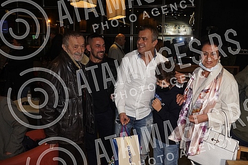 Promotion of the book 