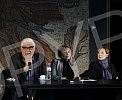 A press conference on the occasion of the premiere of the play Zagreb - Belgrade via Sarajevo by Jelica Zupanc, directed by Gorcin Stojanovic, was held at the Yugoslav Drama Theater.Konferencija za medije povodom premijere predstave Zagreb  Beogra