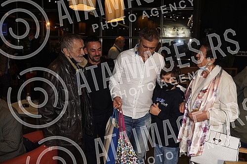 Promotion of the book 