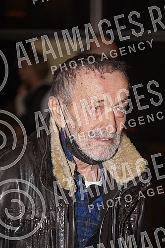 Promotion of the book 