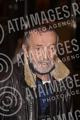 Promotion of the book 