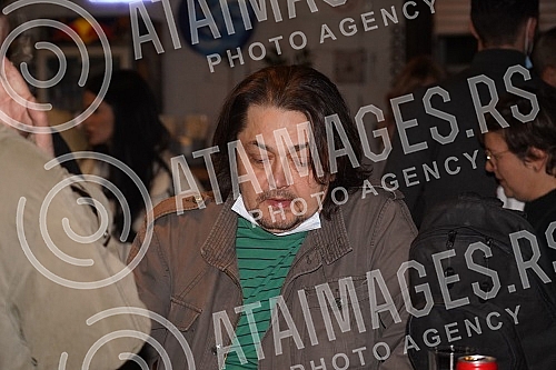 Promotion of the book 