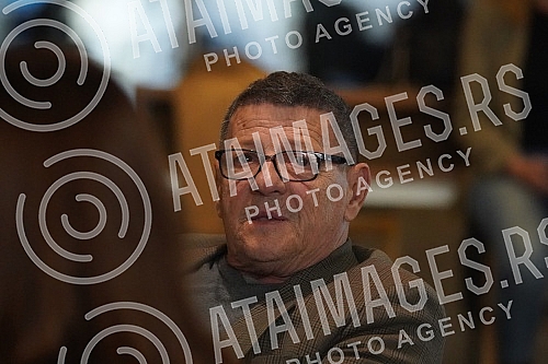 Promotion of the book 