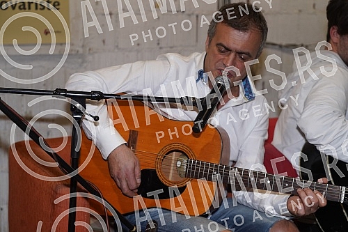 Promotion of the book 