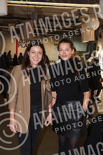 Promotion of the book 