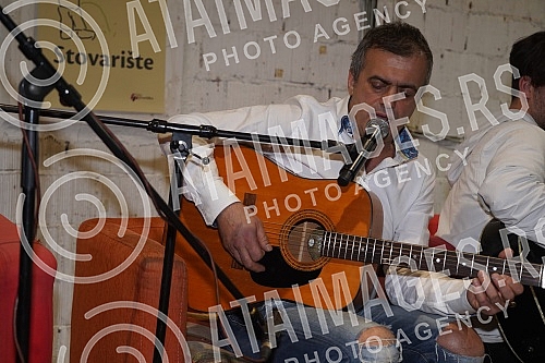 Promotion of the book 