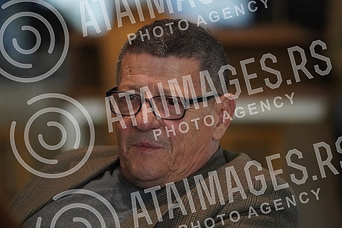 Promotion of the book 