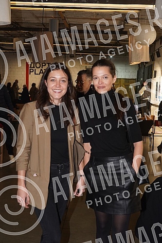 Promotion of the book 