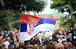 Protests against electoral fraud in Serbia organized by the opposition political parties. Protesti zbog izborne kradje u organizaciji opozicije.