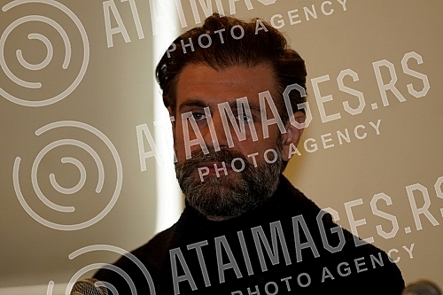 After the premiere screening of the first episode of the TV series 