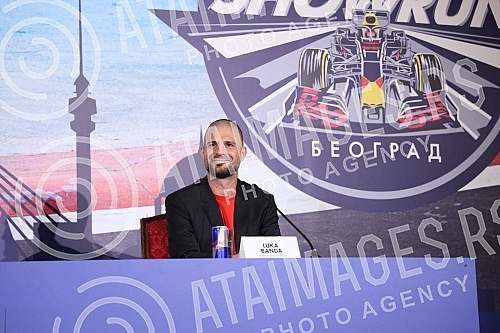 A press conference was held in the Belgrade City Assembly, announcing the F1 Show Run project in Belgrade, an automotive spectacle in which the streets of the Serbian capital will be the basis for a Formula 1 performance.U Skupstini grada Beograda 