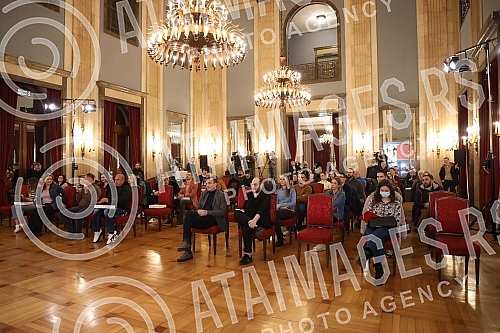 A press conference was held in the Belgrade City Assembly, announcing the F1 Show Run project in Belgrade, an automotive spectacle in which the streets of the Serbian capital will be the basis for a Formula 1 performance.U Skupstini grada Beograda 