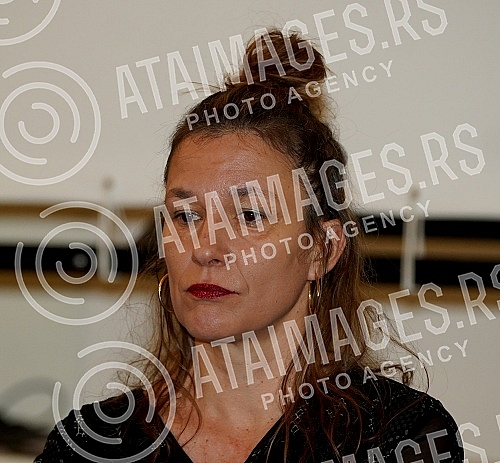 After the premiere screening of the first episode of the TV series 