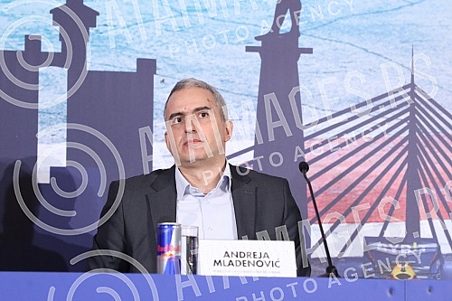 A press conference was held in the Belgrade City Assembly, announcing the F1 Show Run project in Belgrade, an automotive spectacle in which the streets of the Serbian capital will be the basis for a Formula 1 performance.U Skupstini grada Beograda 