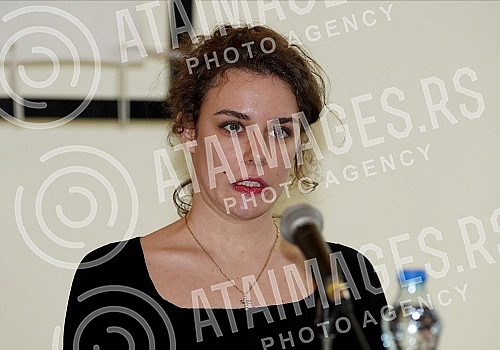 After the premiere screening of the first episode of the TV series 