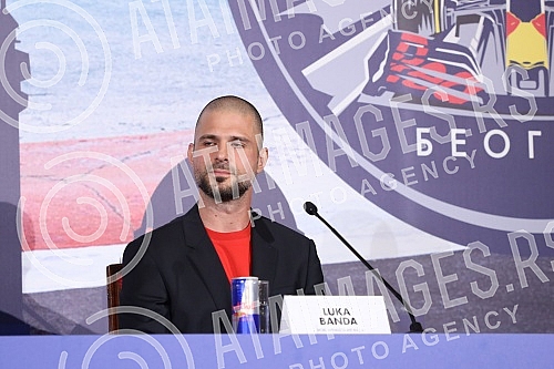 A press conference was held in the Belgrade City Assembly, announcing the F1 Show Run project in Belgrade, an automotive spectacle in which the streets of the Serbian capital will be the basis for a Formula 1 performance.U Skupstini grada Beograda 