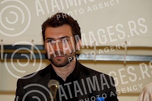 After the premiere screening of the first episode of the TV series 