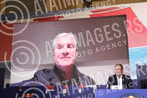 A press conference was held in the Belgrade City Assembly, announcing the F1 Show Run project in Belgrade, an automotive spectacle in which the streets of the Serbian capital will be the basis for a Formula 1 performance.U Skupstini grada Beograda 