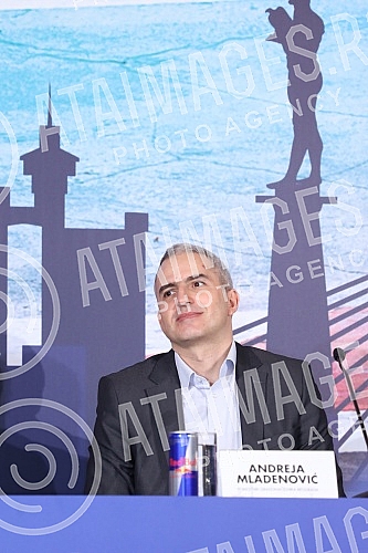 A press conference was held in the Belgrade City Assembly, announcing the F1 Show Run project in Belgrade, an automotive spectacle in which the streets of the Serbian capital will be the basis for a Formula 1 performance.U Skupstini grada Beograda 