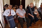 The Association of Writers of Serbia hosted a ceremony to present the 