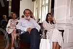 The Association of Writers of Serbia hosted a ceremony to present the 
