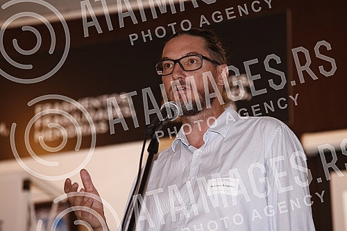 The Museum of African Art hosted the Green Talks on the Circular Economy, Energy Transition and Air Protection, which was attended by representatives of the European Union, the Ministry of Environment and the Ministry of Human and Minority Rights and