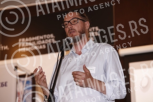 The Museum of African Art hosted the Green Talks on the Circular Economy, Energy Transition and Air Protection, which was attended by representatives of the European Union, the Ministry of Environment and the Ministry of Human and Minority Rights and