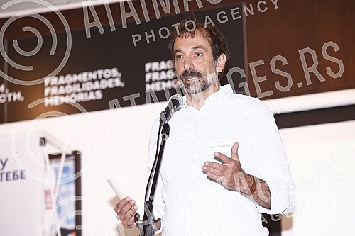 The Museum of African Art hosted the Green Talks on the Circular Economy, Energy Transition and Air Protection, which was attended by representatives of the European Union, the Ministry of Environment and the Ministry of Human and Minority Rights and