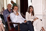 The Association of Writers of Serbia hosted a ceremony to present the 